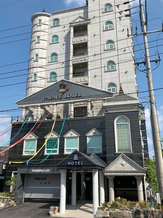 Hotel Palace P'ohang Exterior foto