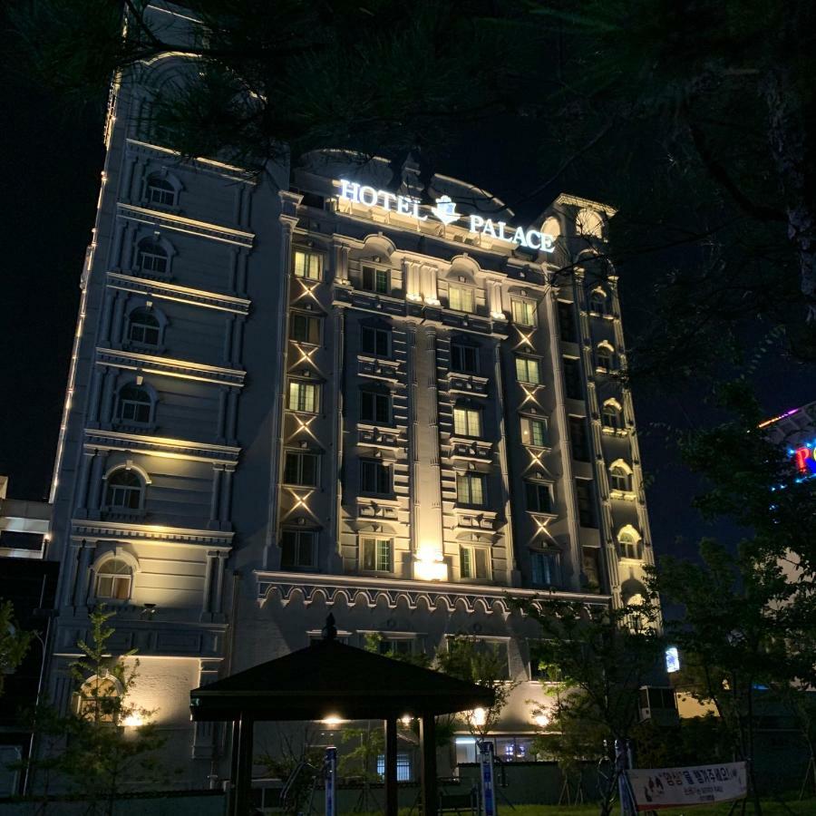 Hotel Palace P'ohang Exterior foto